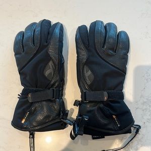 KJUS Mens ski gloves medium/8.5